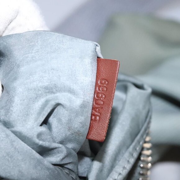 LOUIS VUITTON LV Cup Shoulder Bag Gray LV Auth - Picture 10 of 16